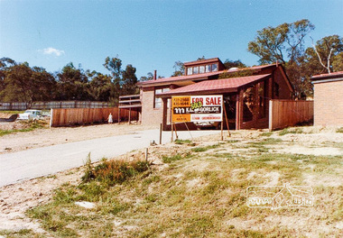 Photograph, 13 Stokes Place, Eltham, December 1980, 1980