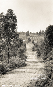 Photograph postcard, Near Research