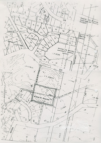 Document, Objection by P. and C. Vermey to Application Ref. No. E94/306 - proposed subdivision Melbourne Water Reservoir & Pumping Station - Diosma Road, Eltham, 1 September 1994, 1/9/1994