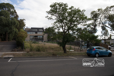 Photograph, Peter Pidgeon, 22 Luck Street, Eltham, 11 February 2018, 11/2/2018