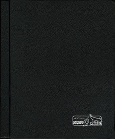 Scrapbook Album, The Colour and Texture of Eltham, 1997