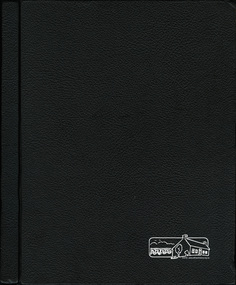 Scrapbook Album, The Colour and Texture of Eltham, 1997, 1997