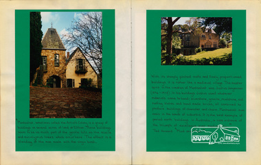 Scrapbook Album, The Colour and Texture of Eltham, 1997, 1997