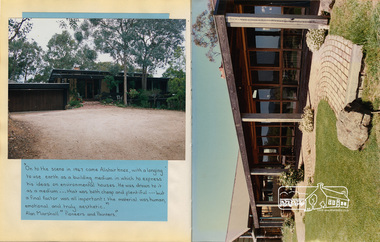 Scrapbook Album, The Colour and Texture of Eltham, 1997, 1997