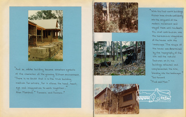 Scrapbook Album, The Colour and Texture of Eltham, 1997, 1997