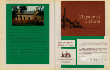Scrapbook Album, The Colour and Texture of Eltham, 1997, 1997