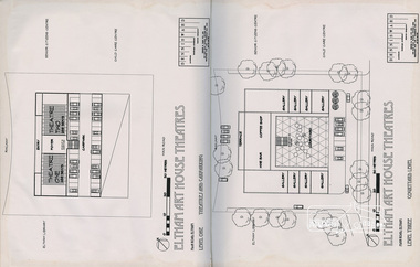 Scrapbook Album, The Colour and Texture of Eltham, 1997, 1997