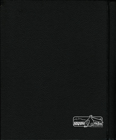 Scrapbook Album, The Colour and Texture of Eltham, 1997, 1997