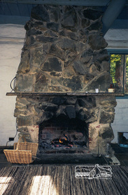 Photograph, Gayle Blackwood, Mudbrick house, possibly St Andrews area, c. Feb 2002