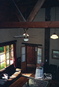 Photograph, Gayle Blackwood, Mudbrick house, Eltham district, c.2002