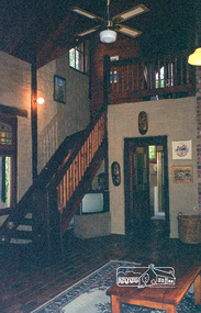 Photograph, Gayle Blackwood, Mudbrick house, Eltham district, c.2002