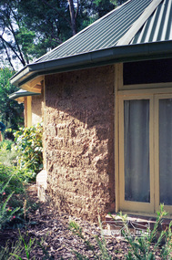 Photograph, Gayle Blackwood, Gwen and Gordon Ford's home, Pitt Street, Eltham