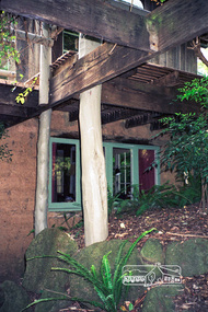Photograph, Gayle Blackwood, Gwen and Gordon Ford's home, Pitt Street, Eltham