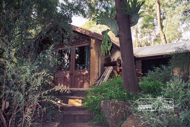 Photograph, Gayle Blackwood, Gwen and Gordon Ford's home, Pitt Street, Eltham