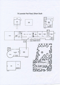 Folder, Lavender Hill, 79 Lavender Park Road, Eltham South