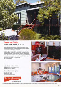 Folder, 182 Pitt Street, Eltham