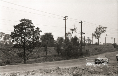 Photograph, Sherbourne Road, Para Road and Simms Road at Briar Hill, 3 November 1967, 3 Nov 1967