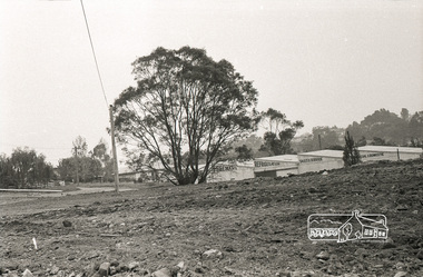 Photograph, Sherbourne Road, Para Road and Simms Road at Briar Hill, 3 November 1967, 3 Nov 1967