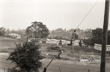 Photograph, Sherbourne Road, Para Road and Simms Road at Briar Hill, 3 November 1967, 3 Nov 1967