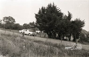 Photograph, Sherbourne Road, Para Road and Simms Road at Briar Hill, 3 November 1967, 3 Nov 1967