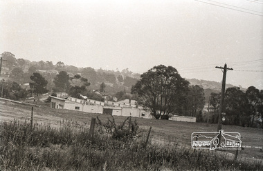 Photograph, Sherbourne Road, Para Road and Simms Road at Briar Hill, 3 November 1967, 3 Nov 1967