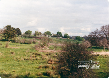 Photograph, Believed to be in the region of Banyule Flats, Lower Plenty, c.1980s, 1980s