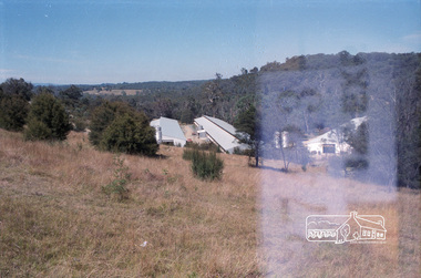 Photograph, Chook farm, 340 Henley Road, Kangaroo Ground