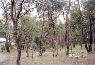 Photograph, 32 Piper Crescent, Eltham, 16 May 1990, 16/05/1990