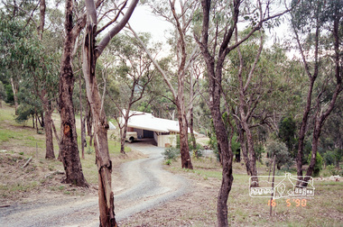 Photograph, 32 Piper Crescent, Eltham, 16 May 1990, 16/05/1990