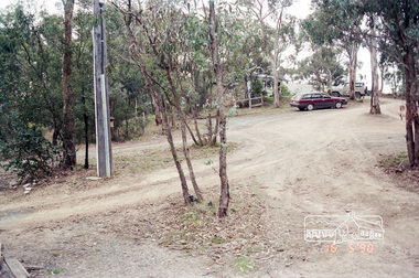 Photograph, 24 Piper Crescent, Eltham, 16 May 1990, 16/05/1990