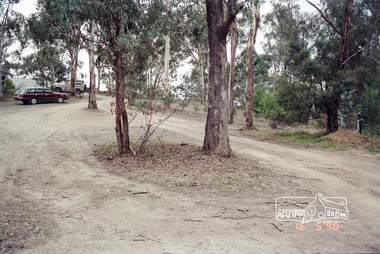 Photograph, 24 Piper Crescent, Eltham, 16 May 1990, 16/05/1990