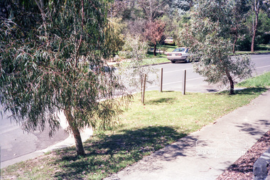 Photograph, Valonia Drive, Eltham, c.October 1990, 15/10/1990