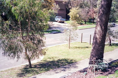 Photograph, Valonia Drive, Eltham, c.October 1990, 15/10/1990