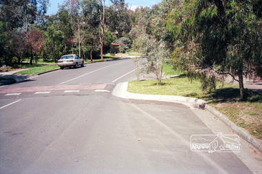 Photograph, Valonia Drive, Eltham, c.October 1990, 15/10/1990