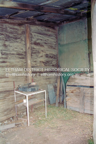 Photograph, Jim Murray's house, Eltham North, June 1993, 1993