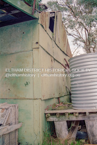 Photograph, Jim Murray's house, Eltham North, June 1993, 1993