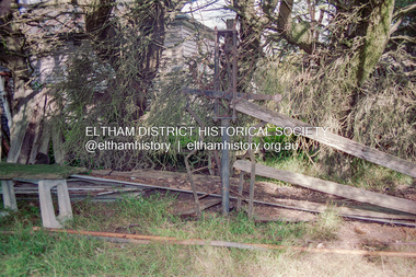 Photograph, Jim Murray's house, Eltham North, June 1993, 1993