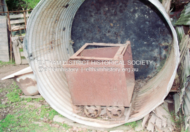 Photograph, Jim Murray's house, Eltham North, June 1993, 1993