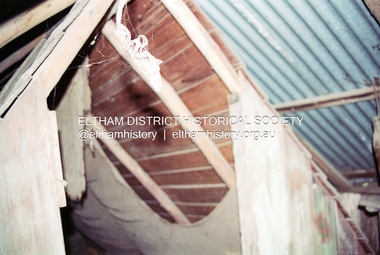Photograph, Jim Murray's house, Eltham North, June 1993, 1993
