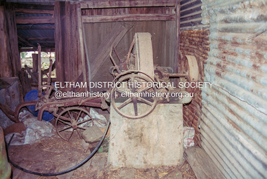 Photograph, Jim Murray's house, Eltham North, June 1993, 1993