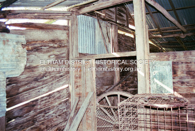 Photograph, Jim Murray's house, Eltham North, June 1993, 1993