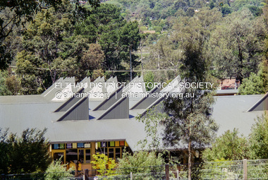 Negative - Photograph, Eltham North Primary School, Wattletree Road, Eltham North, 1998c