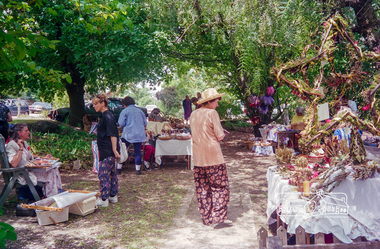 Photograph, Eltham Living and Learning Centre, 21st Anniversary Celebrations, 1996, 1996