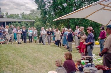 Photograph, Eltham Living and Learning Centre, 21st Anniversary Celebrations, 1996, 1996