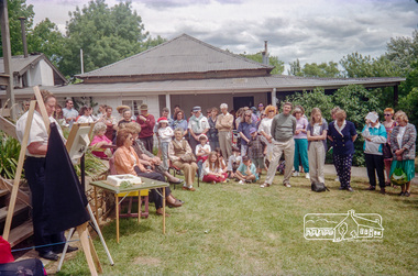 Photograph, Eltham Living and Learning Centre, 21st Anniversary Celebrations, 1996, 1996