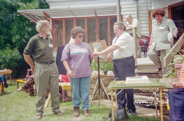Photograph, Eltham Living and Learning Centre, 21st Anniversary Celebrations, 1996, 1996