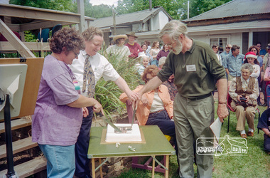 Photograph, Eltham Living and Learning Centre, 21st Anniversary Celebrations, 1996, 1996