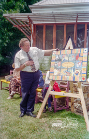 Photograph, Eltham Living and Learning Centre, 21st Anniversary Celebrations, 1996