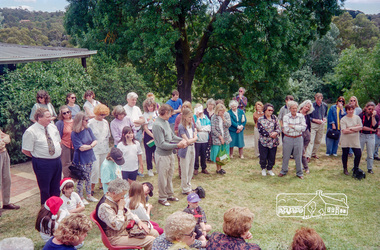 Photograph, Eltham Living and Learning Centre, 21st Anniversary Celebrations, 1996, 1996