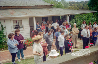 Photograph, Eltham Living and Learning Centre, 21st Anniversary Celebrations, 1996, 1996